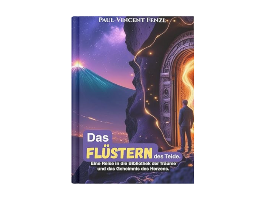 Chakra der Insel Teneriffa