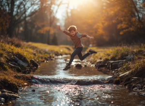 Wie Kinder Mut erleben – nicht lernen müssen