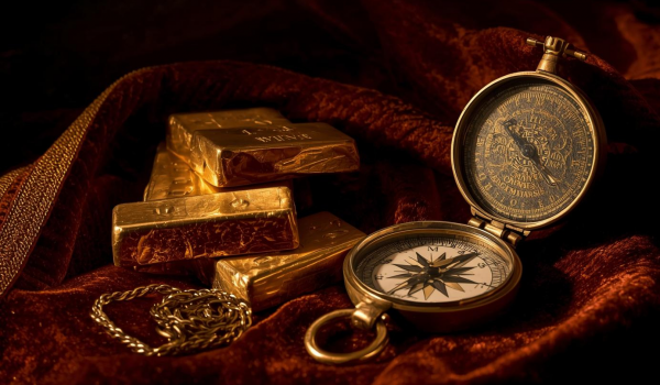 Gold als Wert in 2025 – warum es kein Investment ist