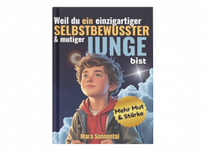 Das 1 Buch, das Jungen stark macht – Selbstbewusstsein stärken