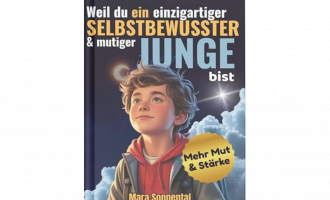 Ein Buch, das Jungen stark macht – Mut, Selbstwert und Herz