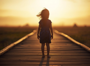 Wie Mädchen innere Stärke wirklich finden