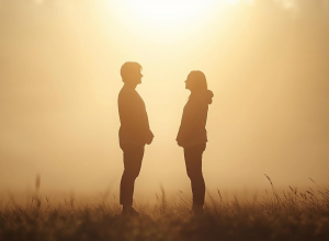 Was wahre Liebe bedeutet, wenn du nicht mehr aus Mangel liebst