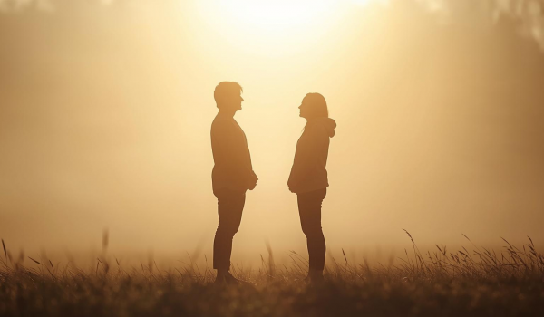 Was wahre Liebe bedeutet, wenn du nicht mehr aus Mangel liebst